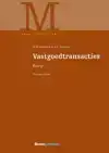 VASTGOEDTRANSACTIES