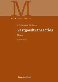 VASTGOEDTRANSACTIES