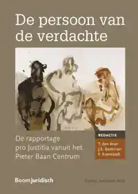 DE PERSOON VAN DE VERDACHTE