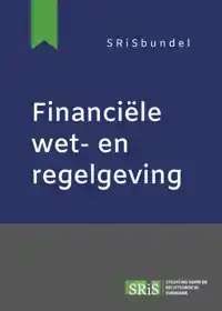 FINANCIELE WET- EN REGELGEVING