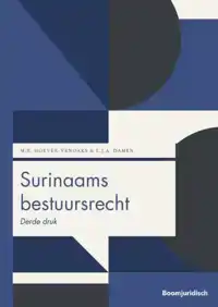 SURINAAMS BESTUURSRECHT