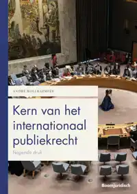 KERN VAN HET INTERNATIONAAL PUBLIEKRECHT