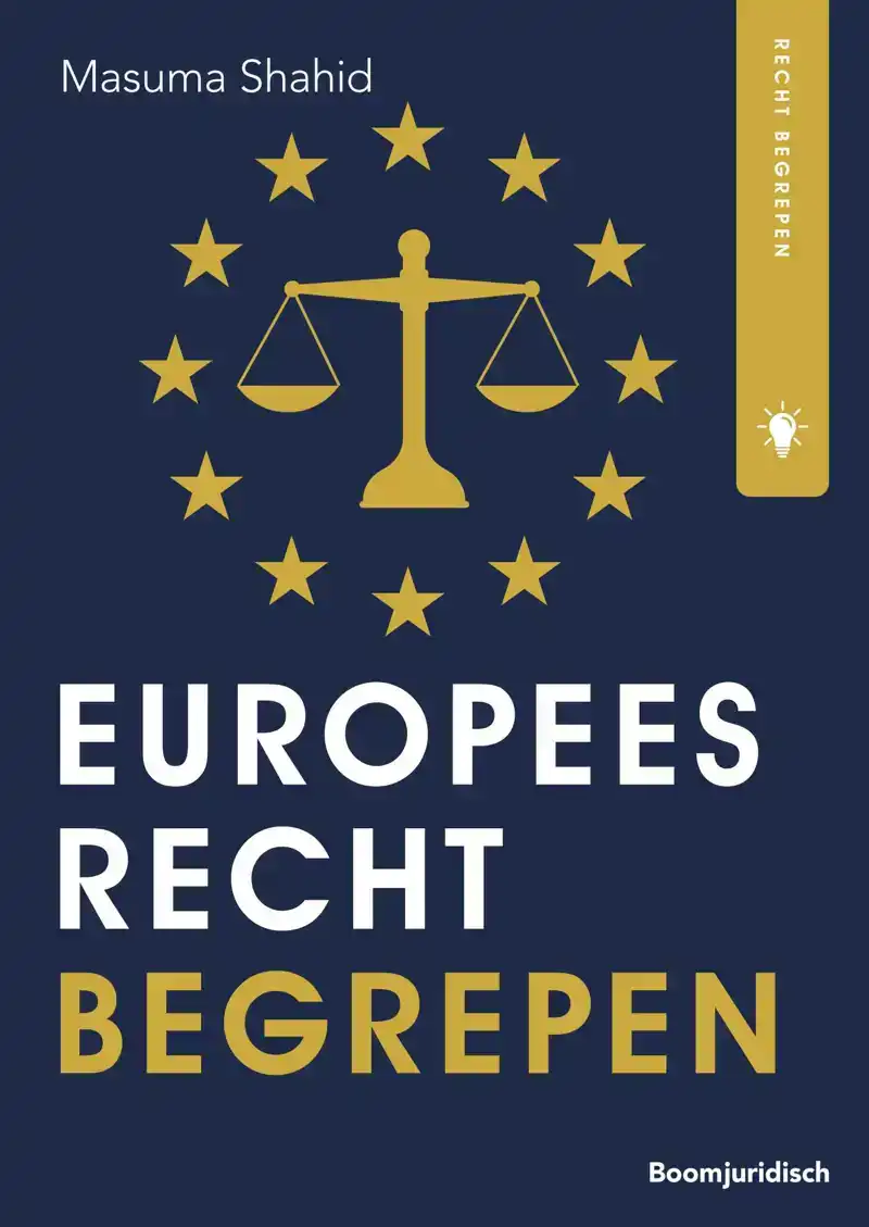 EUROPEES RECHT BEGREPEN