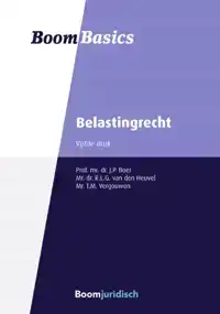 BELASTINGRECHT