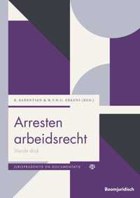 ARRESTEN ARBEIDSRECHT