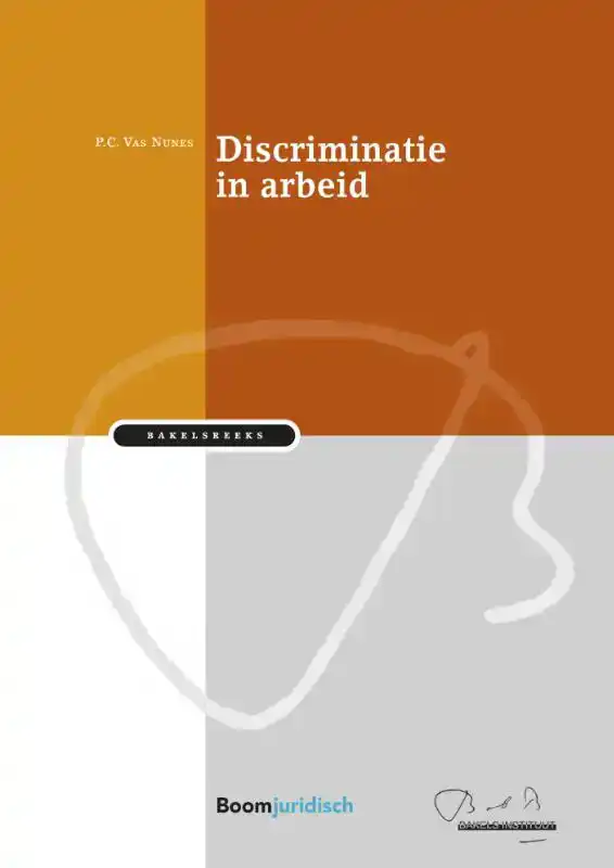 DISCRIMINATIE IN ARBEID