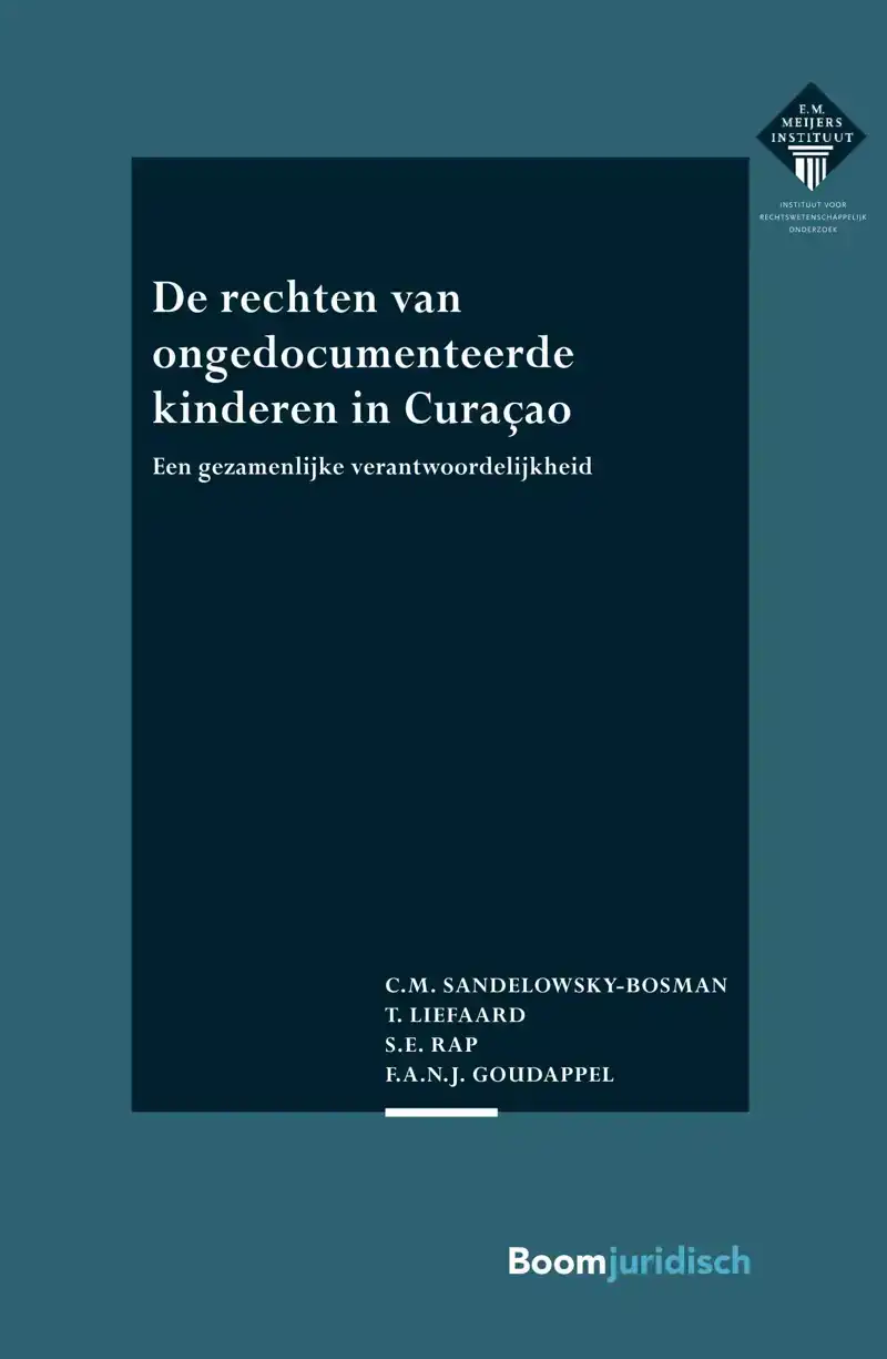 DE RECHTEN VAN ONGEDOCUMENTEERDE KINDEREN IN CURACAO