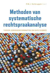 METHODEN VAN SYSTEMATISCHE RECHTSPRAAKANALYSE