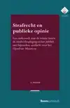 STRAFRECHT EN PUBLIEKE OPINIE
