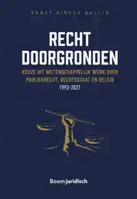 RECHT DOORGRONDEN