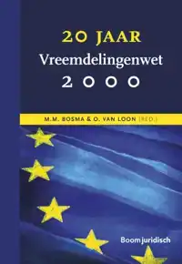 20 JAAR VREEMDELINGENWET 2000