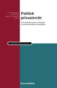 PUBLIEK PRIVAATRECHT