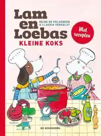 LAM EN LOEBAS, KLEINE KOKS = RECEPTEN