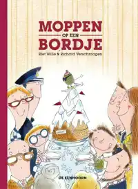 MOPPEN OP EEN BORDJE