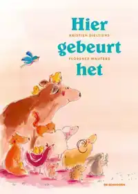 HIER GEBEURT HET