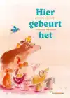 HIER GEBEURT HET
