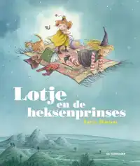 LOTJE EN DE HEKSENPRINSES
