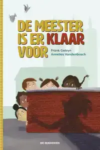 DE MEESTER IS ER KLAAR VOOR