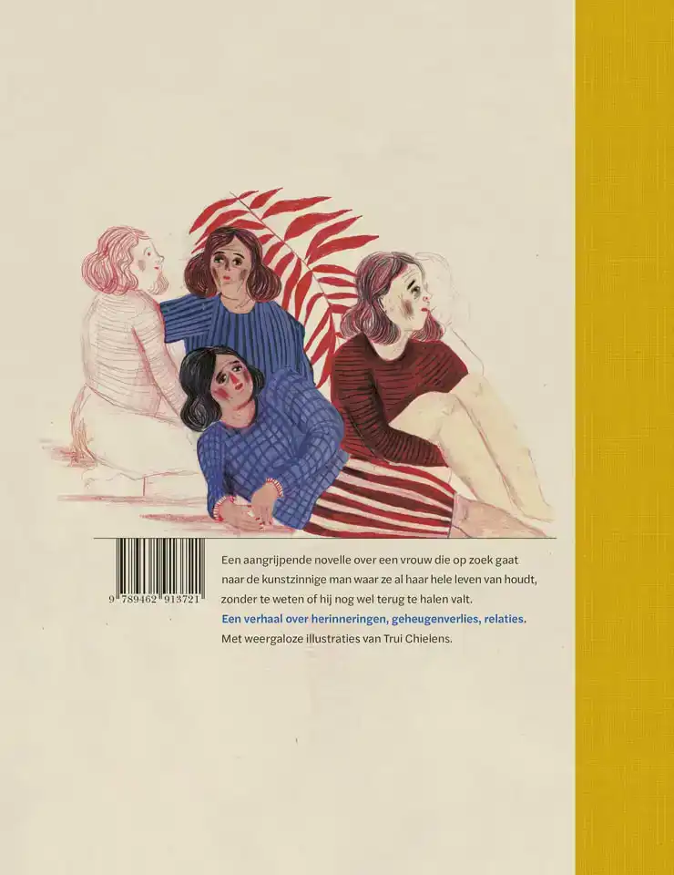 DE VROUW VAN DE SCHILDER