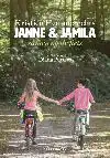 JANNE & JAMILA SAMEN OP DE FIETS