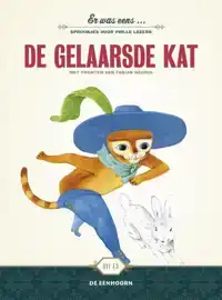 DE GELAARSDE KAT