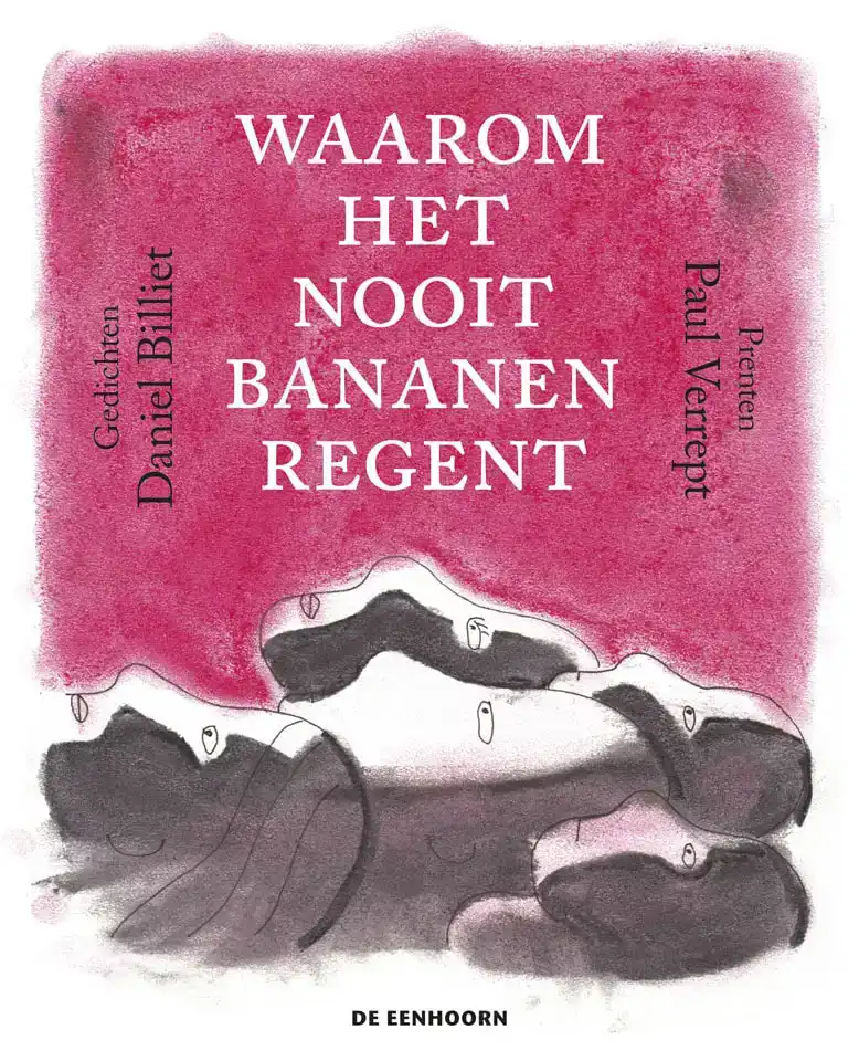 WAAROM HET NOOIT BANANEN REGENT