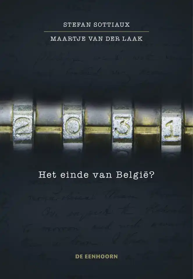 2031, HET EINDE VAN BELGIE