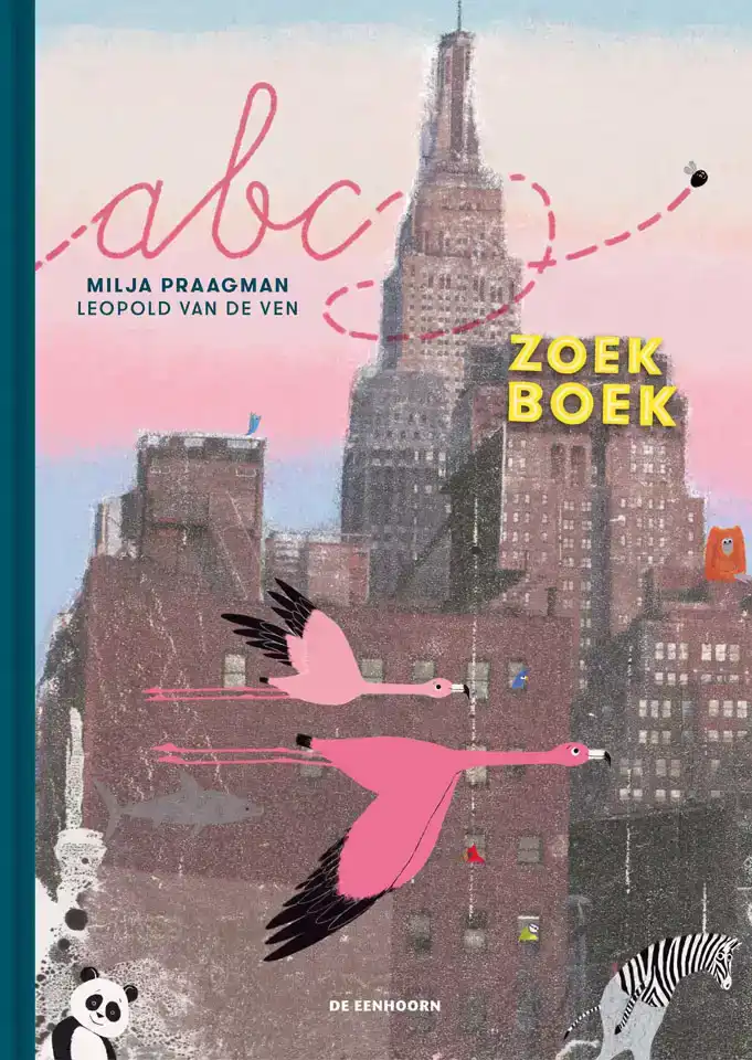 ABC ZOEKBOEK