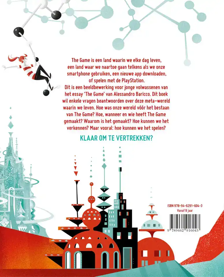 THE GAME - REIS DOOR DE DIGITALE WERELD
