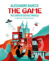 THE GAME - REIS DOOR DE DIGITALE WERELD