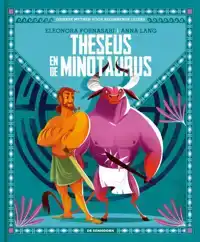 THESEUS EN DE MINOTAURUS