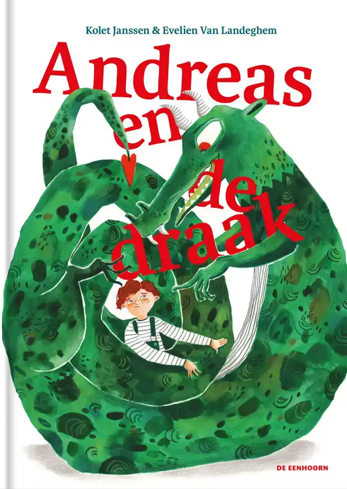 ANDREAS EN DE DRAAK