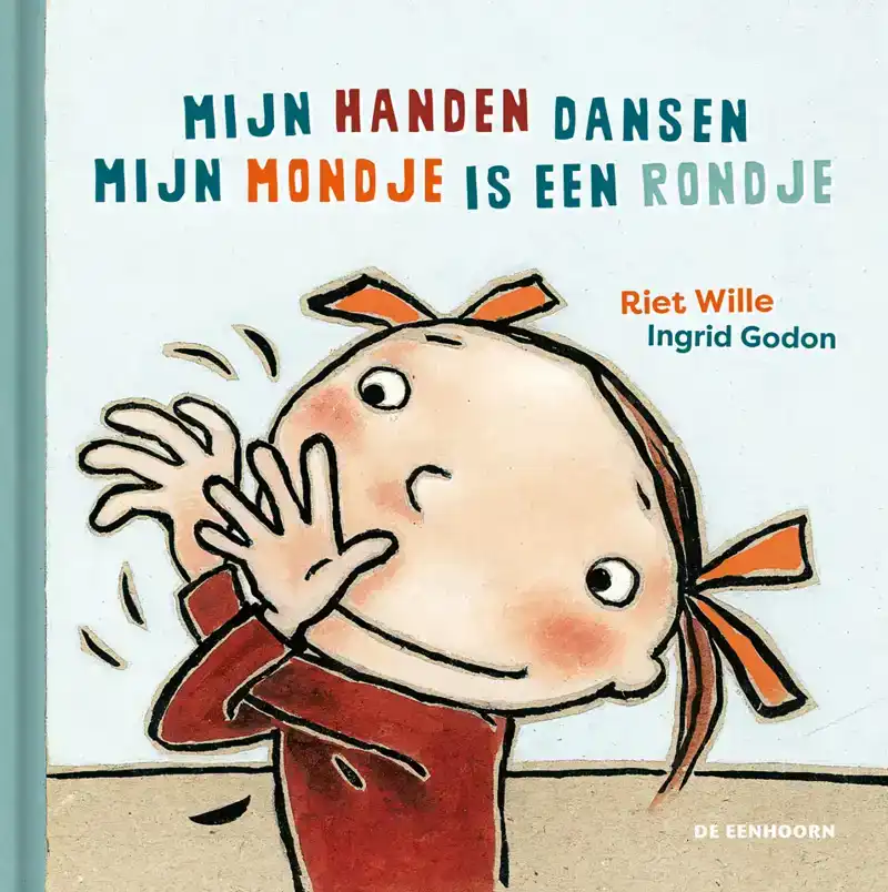 MIJN HANDEN DANSEN - MIJN MONDJE IS EEN RONDJE