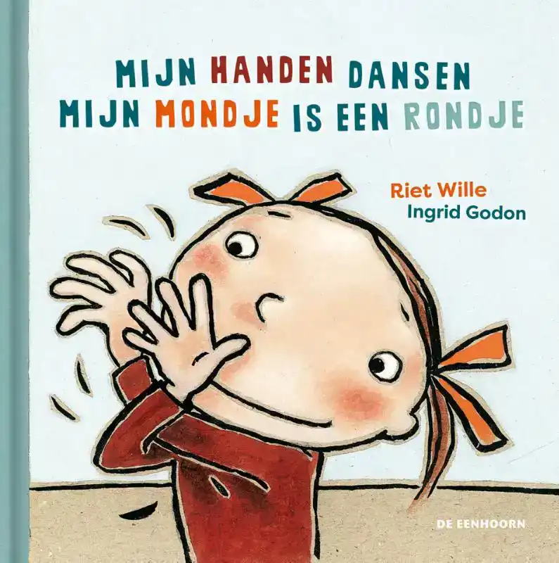 MIJN HANDEN DANSEN - MIJN MONDJE IS EEN RONDJE