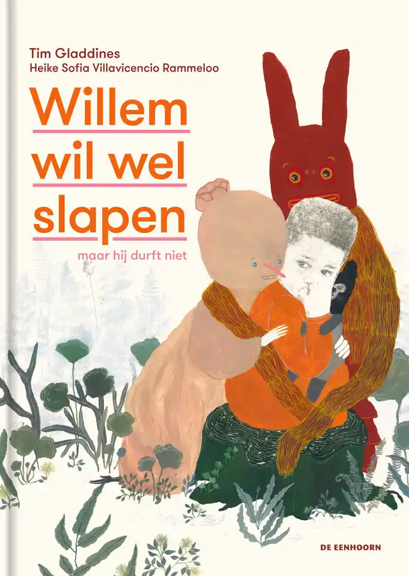 WILLEM WIL WEL SLAPEN