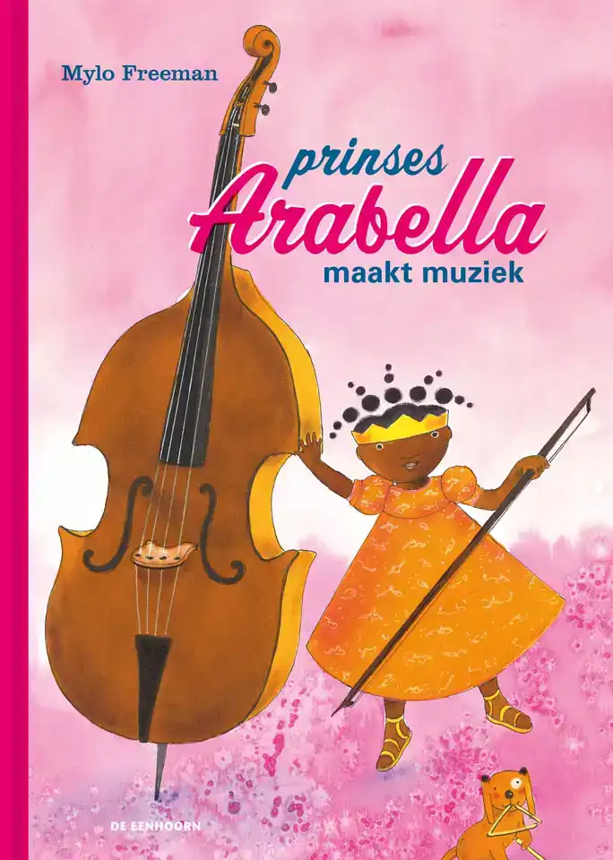 PRINSES ARABELLA MAAKT MUZIEK