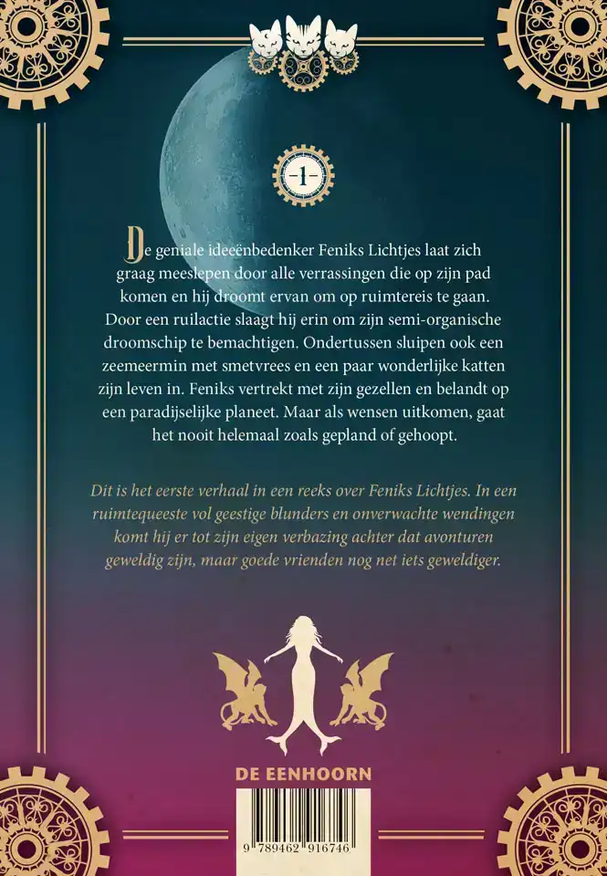 HEKSEN EN RUIMTESCHEPEN