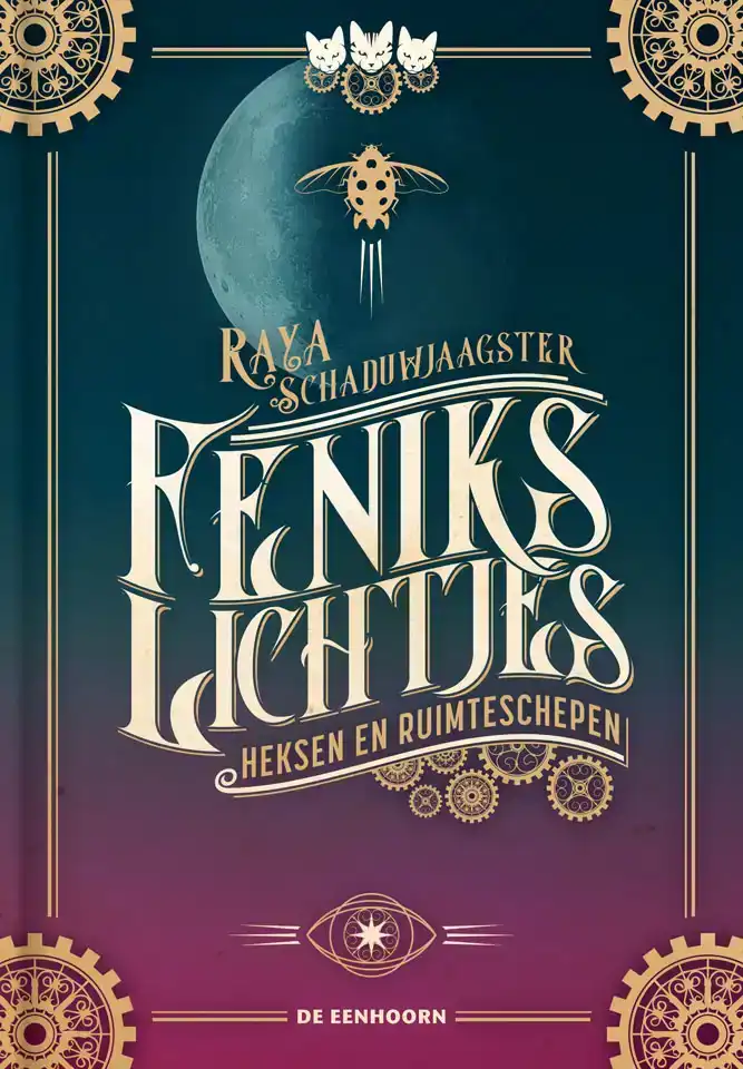 HEKSEN EN RUIMTESCHEPEN