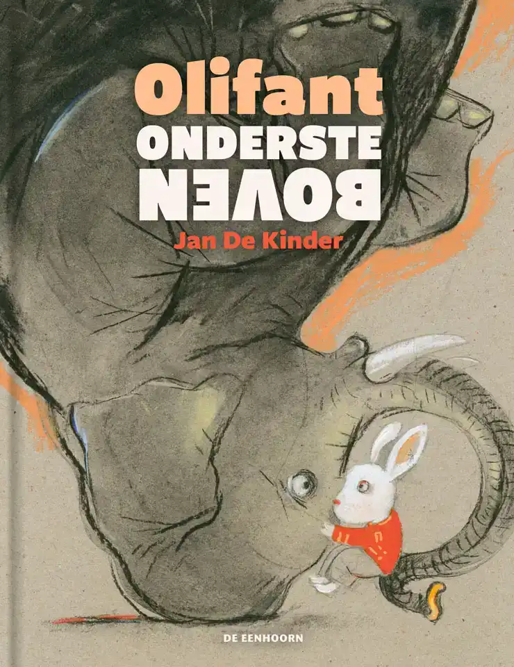 OLIFANT ONDERSTEBOVEN