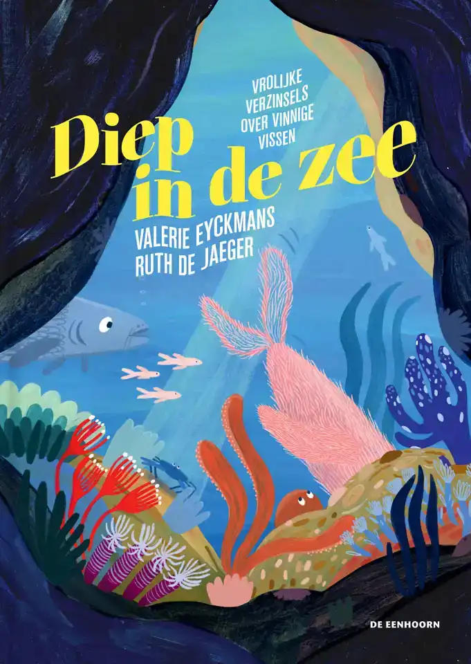 DIEP IN DE ZEE