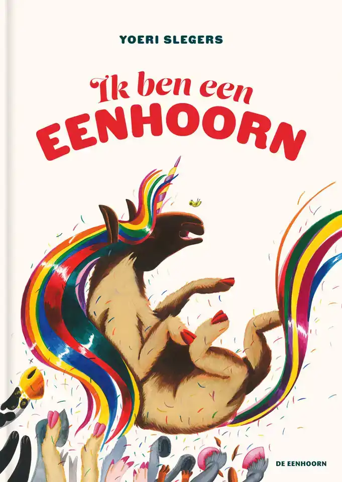 IK BEN EEN EENHOORN