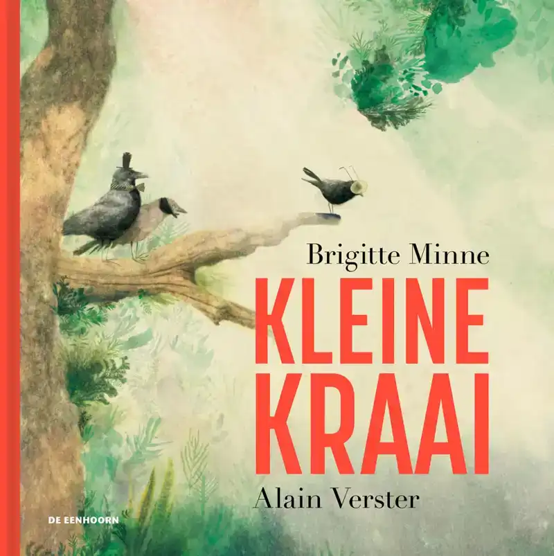 KLEINE KRAAI