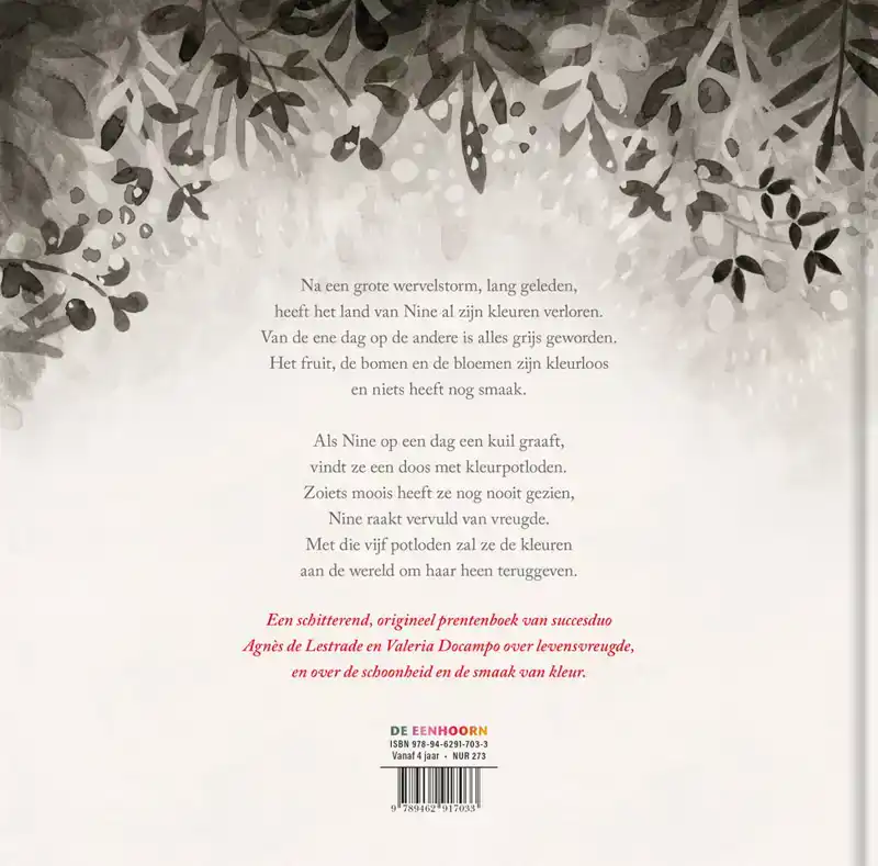 DE ZOETE SMAAK VAN KERSENROOD