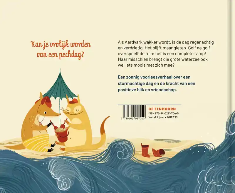 EEN PRACHTIGE PECHDAG