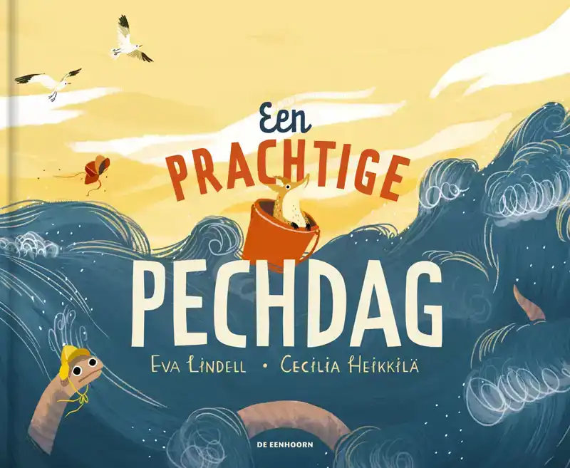 EEN PRACHTIGE PECHDAG