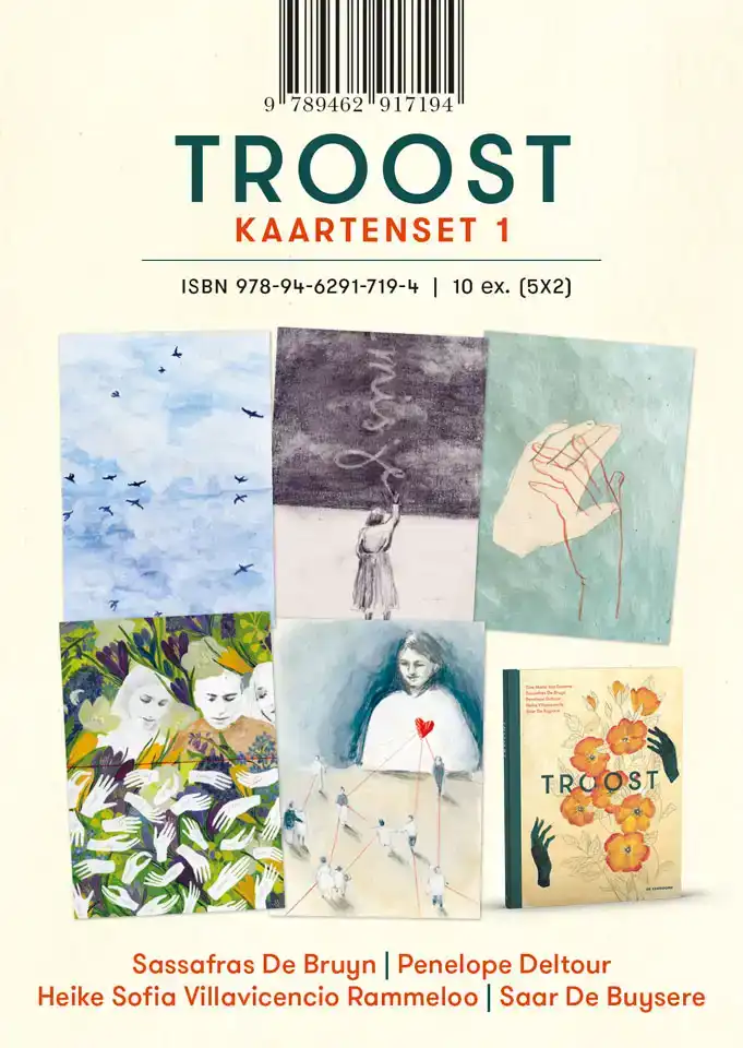 TROOST KAARTENSET 1