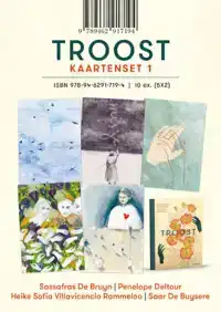 TROOST KAARTENSET 1