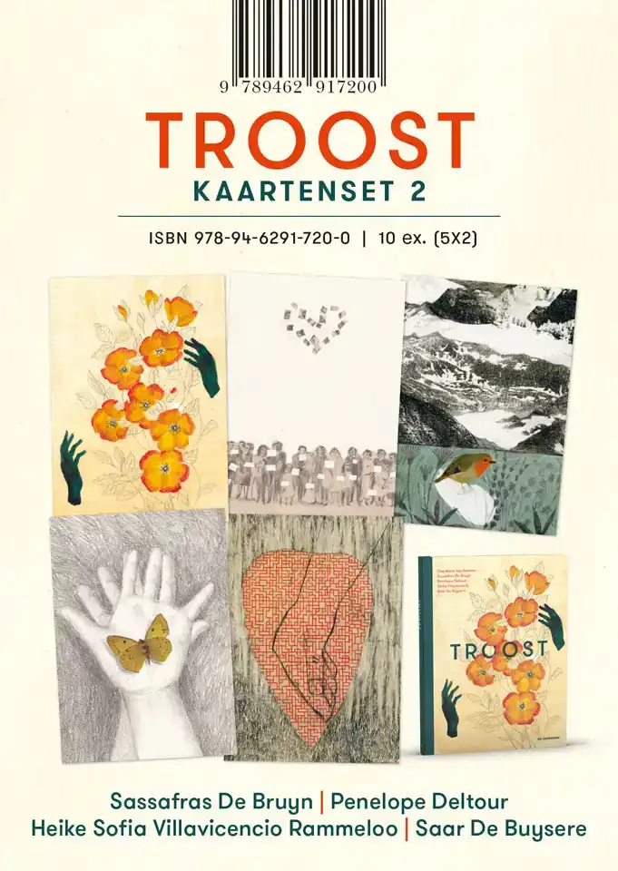 TROOST KAARTENSET 2