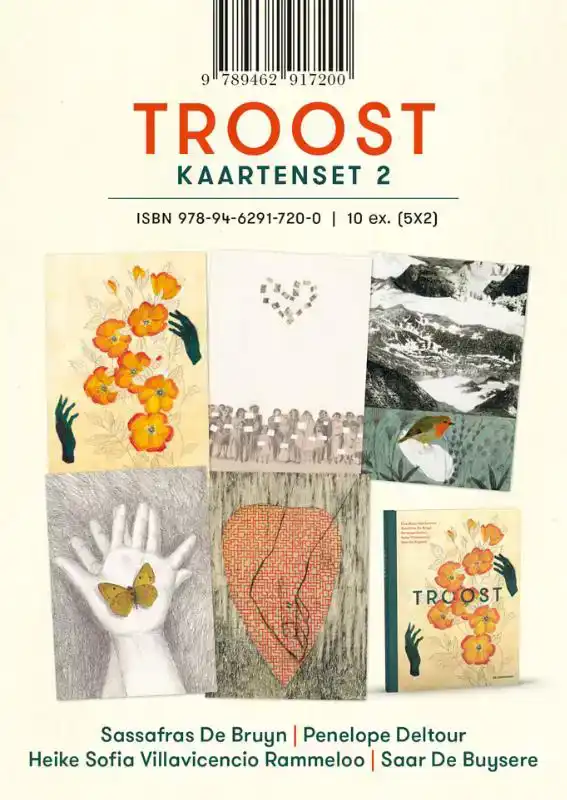 TROOST KAARTENSET 2