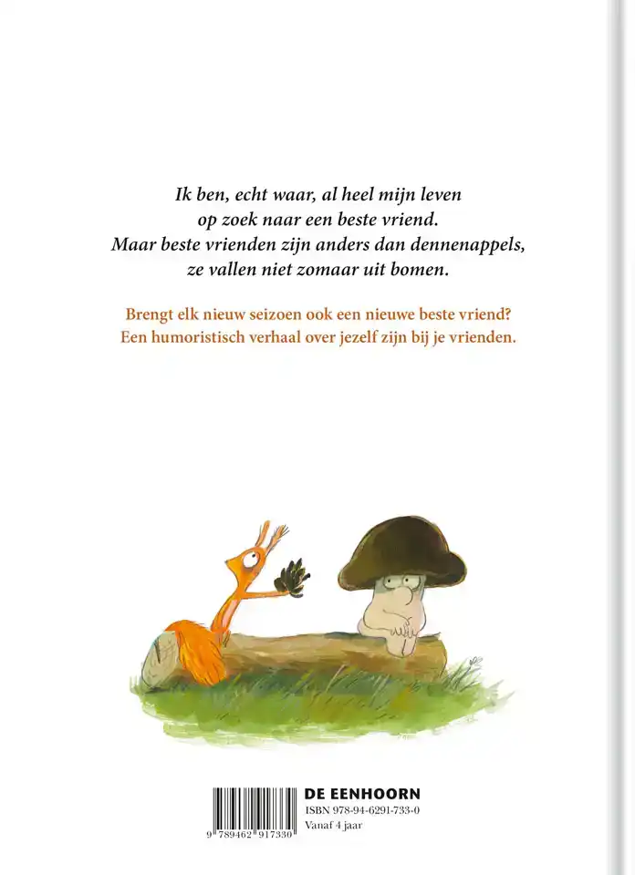 EEN BESTE BESTE VRIEND